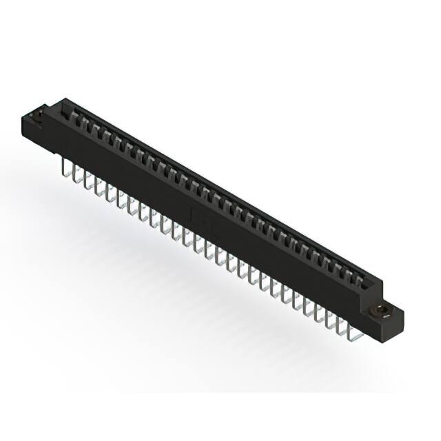 357-027-458-103 EDAC Inc.  Edgeboard Connectors